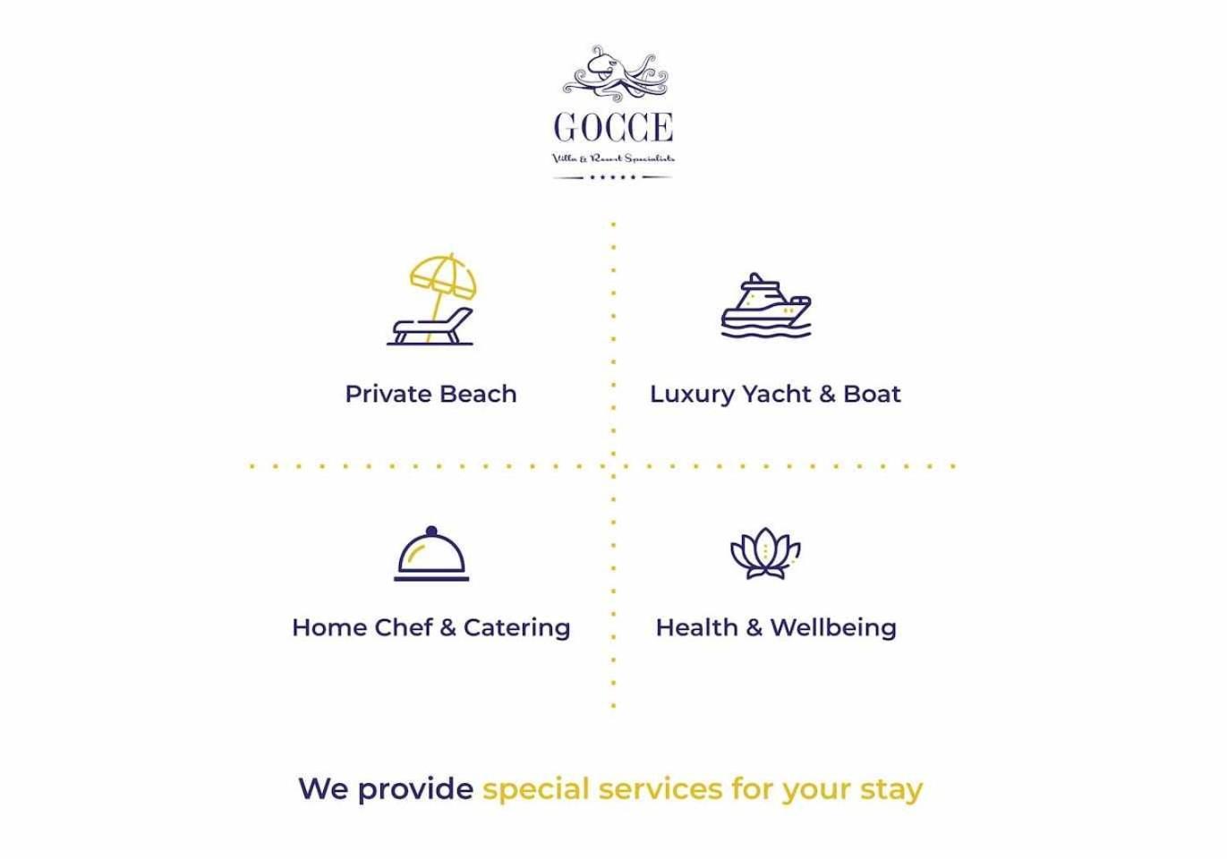 Gocce Villas - Sorrento Elegance Suite エクステリア 写真