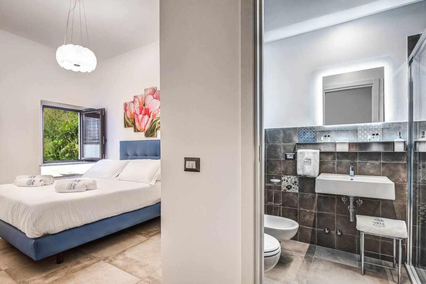 Gocce Villas - Sorrento Elegance Suite エクステリア 写真